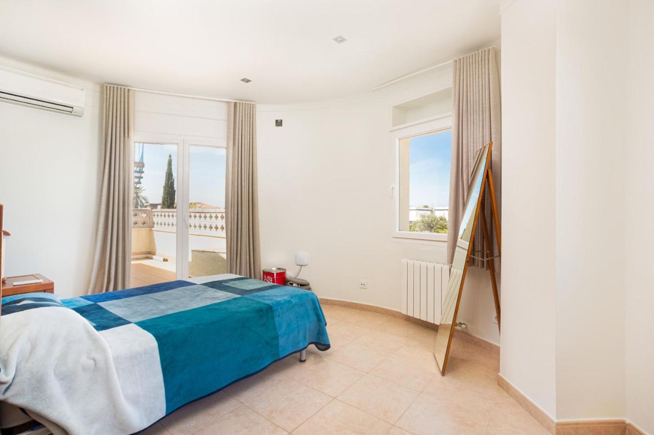 Welcs Villa Falconera 017 Emp Con Piscina Privada Empuriabrava Kültér fotó