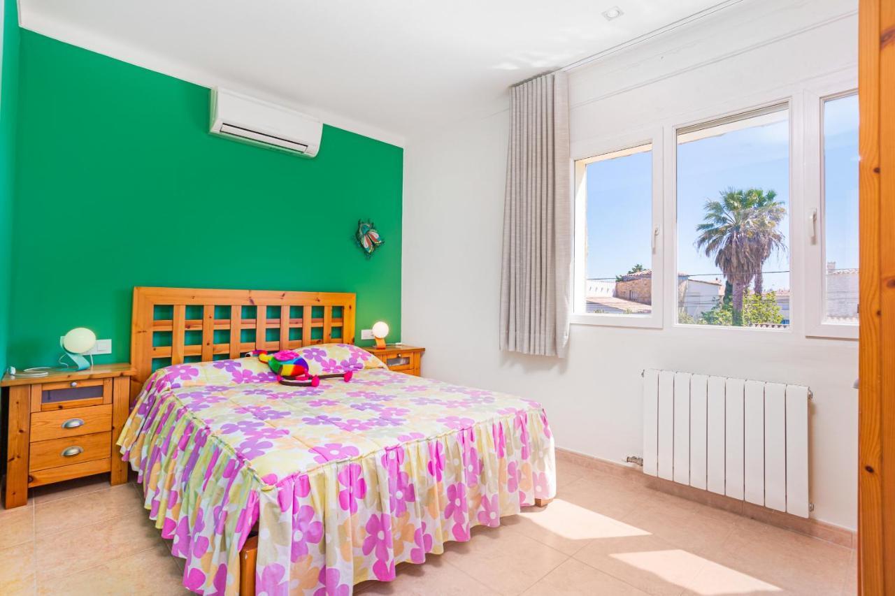 Welcs Villa Falconera 017 Emp Con Piscina Privada Empuriabrava Kültér fotó